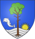 Coat of arms of Sausset-les-Pins