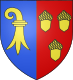 Coat of arms of Arbecey