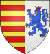 Coat of arms of Cornay