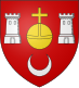 Coat of arms of Lagardelle-sur-Lèze
