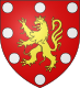 Coat of arms of Lanuéjouls