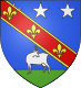 Coat of arms of Sébrazac