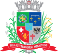 Coat of arms of Joinville, Brazil