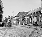 Brivibas Street in Krāslava, 1898