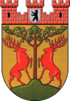 Wappen des ehemaligen Bezirks Schöneberg