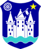 Coat of arms of Bihać