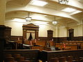 Image 13A courtroom in Tokyo, Japan