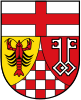 Coat of arms of Bernkastel-Wittlich