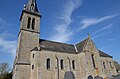 Kirche Saint-Martin in Mont-Bertrand
