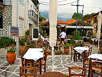 Taverna in Thasos