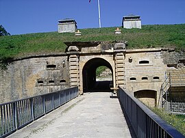 The Fort of Ayvelles