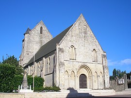 St. Pierre Church