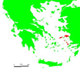 The Eastern Sporades