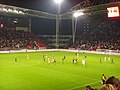 Stadion Galgenwaard during a home game of FC Utrecht