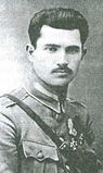 Gherman Pântea, ca. 1918
