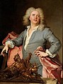 Guillaume Coustou the Elder, 1724