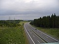 Autobahnähnliche Weiterführung nach Kreuztal/Siegen