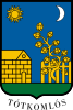 Coat of arms of Tótkomlós