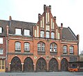Historische Feuerwehrwache in Herne