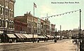 Huron Avenue in 1912
