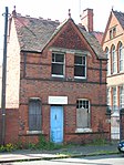 Former Icknield Street School, 303 Icknield Street B18 (a former Birmingham board school)