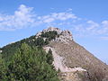 South face of Isasa Peak, Sierra de Peñalmonte