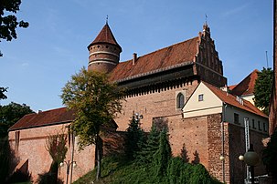 Olsztyn Castle