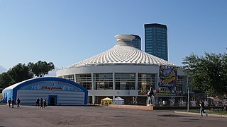 Zirkus Almaty