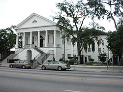 Williamsburg County Courthouse