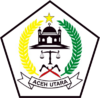 Official seal of North Aceh Regency