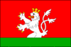 Flag of Lipník nad Bečvou