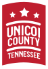 Official logo of Unicoi County