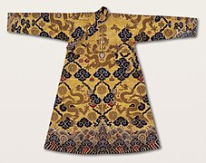 Man's Ceremonial Robe (chuba)