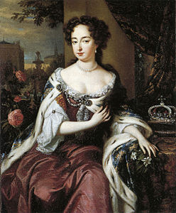 Mary II (1689–1694)