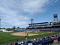 Syracuse Mets vs. Columbus Clippers, May 12, 2019.