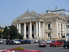 Oradea National Theatre (1900)