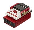 Famicom and Disk System