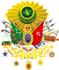 Coat of arms of Basra Vilayet
