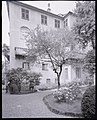 Facade of the villa. Photo by Paolo Monti, 1963