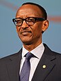 Rwanda Paul Kagame, President and Chair of the African Union