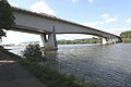 Bendorfer Brücke über den Rhein