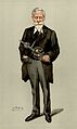 Sir William Crookes by Sir Leslie Ward, 1902
