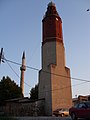 Der Uhrturm von Skopje