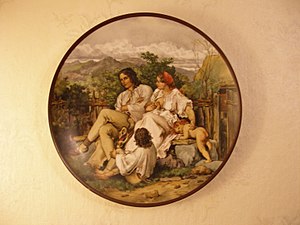 Slovácká rodina (Family of Slovácko)