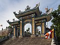 Image 11The gate to Linh Ung Pagoda at Sơn Trà District, Da Nang, Vietnam