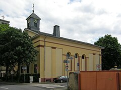 St. Bartholomäus Zeilsheim