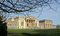 South front, Stowe House, slightly modified in execution