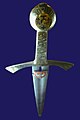 Szczerbiec, the coronation sword of Polish monarchs
