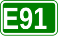 E91 shield