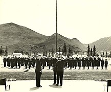 Purple Heart Award, Sun Valley Lodge 1943